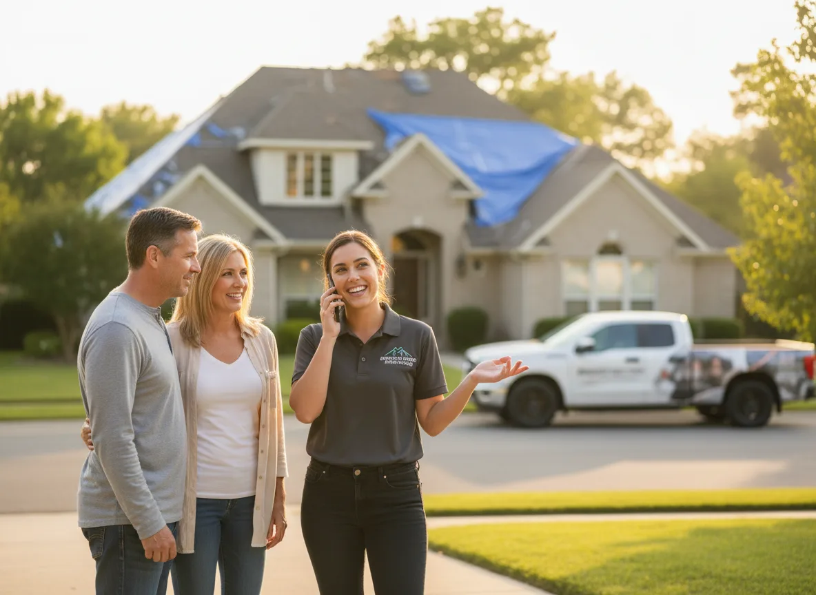 Emergency Roof Repair Capron, VA FAQs